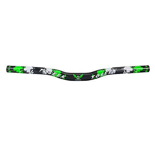 Cintre de vélo VTT en carbone 540mm compatible route et urbain