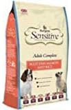 BurgessSensitive Adult Dog Complete Salmon And Rice 12.5kg dog food