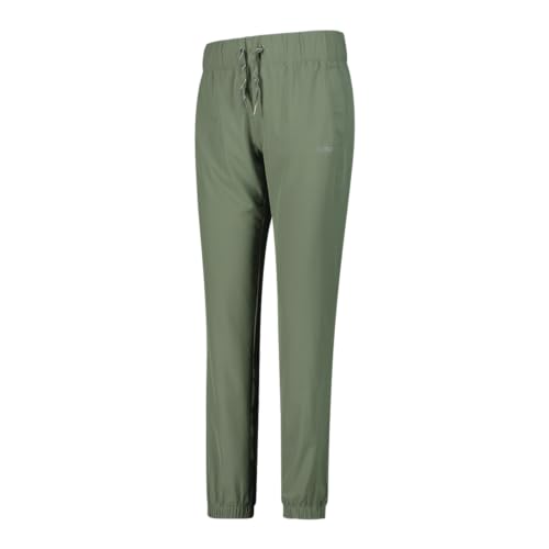 Pantalones de deporte mujer CMP de algodón elástico transpirable 3