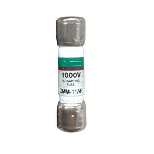 Fusible DMM-11A résout les pannes de multimètre protège contre les surtensions 1000V