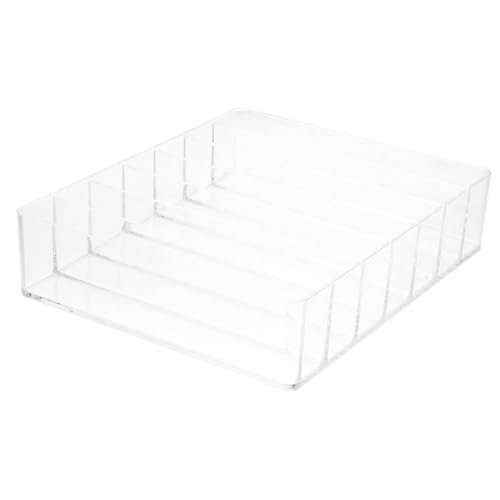 Mikinona 化粧品ケース メイクアップ引き出しトレイ パレットホルダー メイクアップオーガナイザー アイシャドウパレット収納ボックス