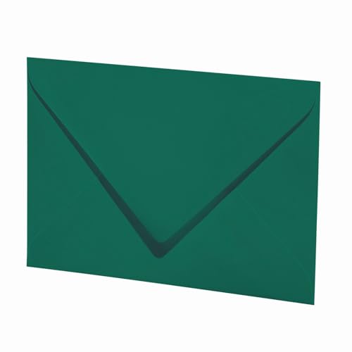 ARTOZ Mosaic ENVELOPE CARD, Fir Green, B6