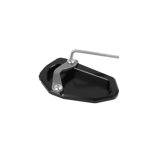 Extension de béquille latérale CNC R1300GS en aluminium usiné haute performance
