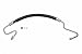 Sunsong 3401061 Power Steering Pressure Line Hose Assembly