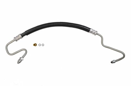 Sunsong 3401061 Power Steering Pressure Line Hose Assembly Compatible with Select Cadillac Chevrolet and GMC and other Models