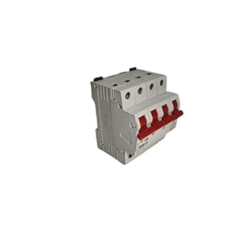 BSF-423 Isolator Four Pole