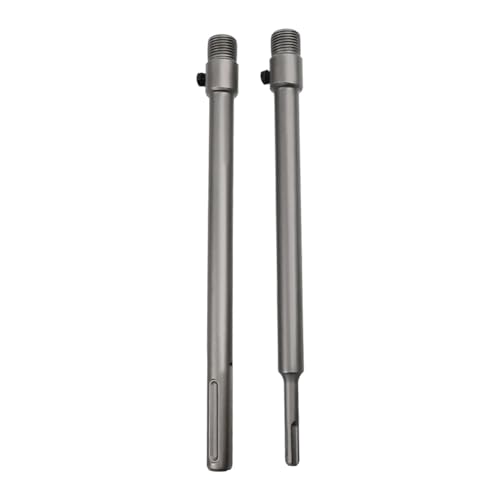 Kit de brocas para concreto 9 piezas con sierra de corona miniatura 6