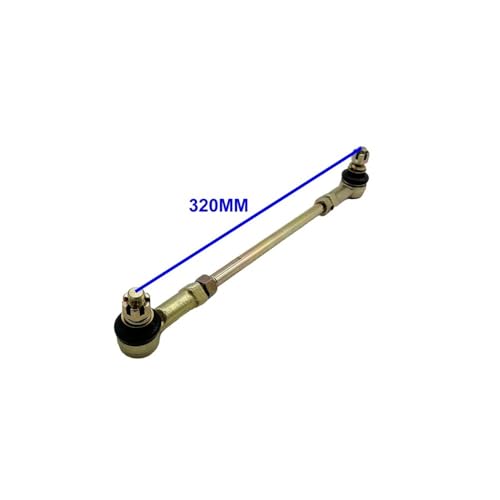 Biellette de direction quad 250cc XY250 piece de rechange train avant