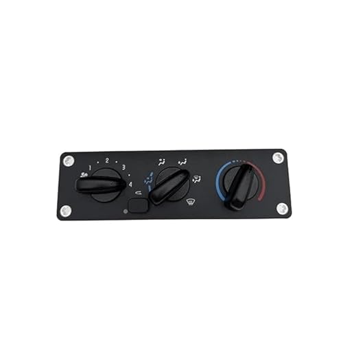 Interrupteur de climatisation pour Freightliner M2 2002-2021 599-008 commande de chauffage
