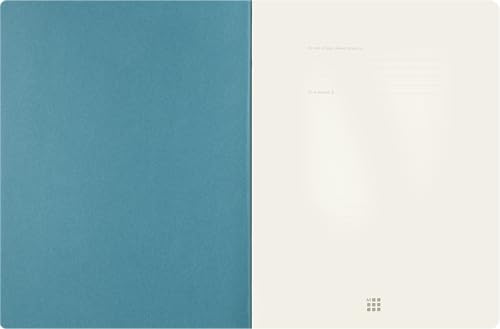 Moleskine Peanuts Cahier (3er-Set), XL, Kartoneinband, liniert, verschiedene Farben