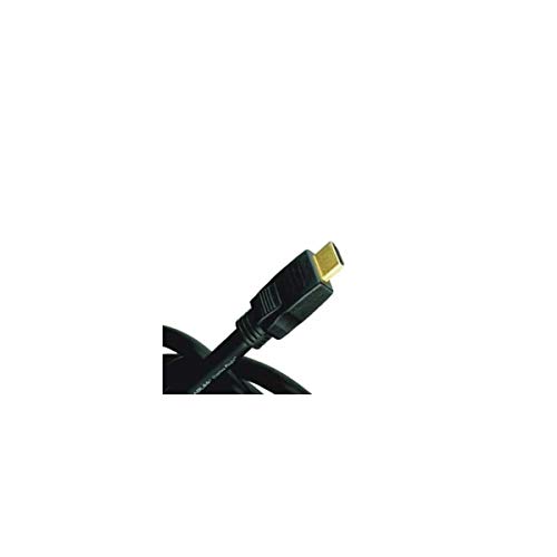 Lifebox JOD1 LBXHDMI3m HDMI Cable 19-Pin HDMI 3 m Gold - Image 3