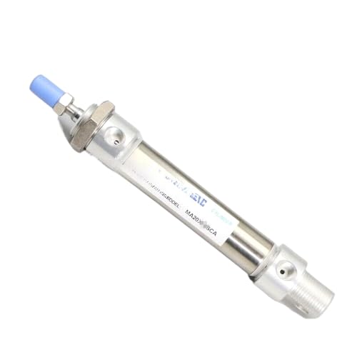 1-Piece New for Stainless Steel Mini Cylinder MA20X60SCA