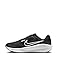 Nike Mens Downshifter Running Shoes 13-Black/White-Dk Smoke Grey-Fd6454-001-8Uk