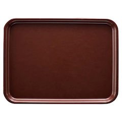 Amazon｜FRP 長角トレイ チョコレート AP-440-CH｜トレイ・盆