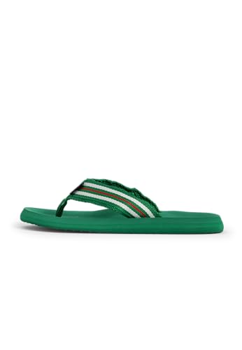 FILA Pedaro Men's Flip Flops, Verdant Green...