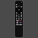 Voice Replacement Remote Applicable for Sony Bravia 8 OLED 4K HDR Google TV K-55XR80 K-65XR80 K-85XR80 K-75XR80 K-77XR80 K55XR80 K65XR80 K85XR80 K75XR80 K77XR80 K-55XR80C K-65XR80C K-77XR80C K-85XR80C