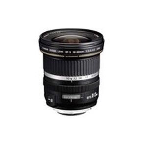 Lente Canon Zoom Grande Angular Ef-s10-22mm F/3.5-4.5 Usm Auto