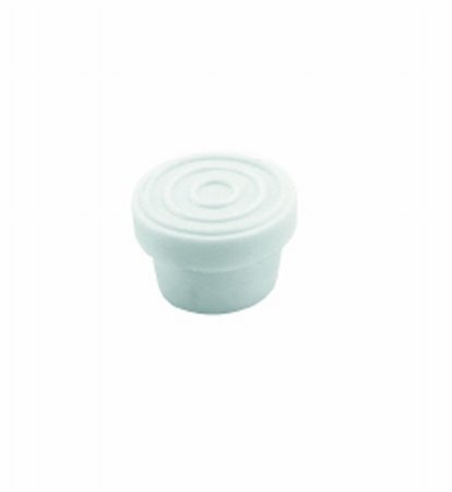 PowerPLay Escalera para Piscina con Tope de Goma Blanco miniatura 1