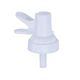 Yuanpgky Dispensador de agua de plástico para botella de 5 L, herramienta portátil de agua potable para barbacoa, picnic, camping, oficina, uso doméstico