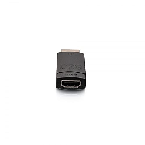C2G DisplayPort™ na HDMI® konwerter adapterów - 4K 30Hz kompatybilny z Lenovo, HP, DELL, AMD i NVIDIA