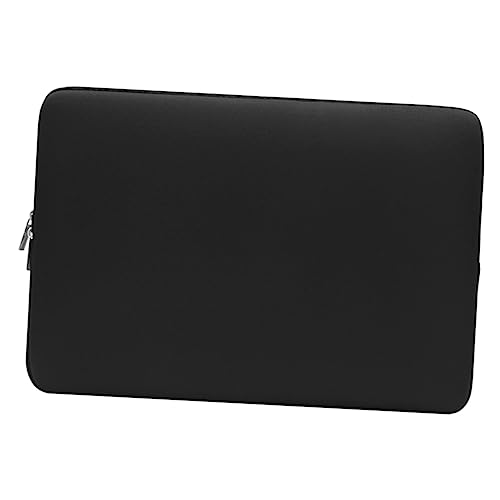 Funda para portátil 13 pulgadas OSALADI 3 piezas negra miniatura 6