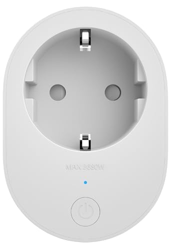 Xiaomi Smart Plug 2 Wi-FI Prise Electrique connectée, Activation à Distance, Programmation Intelligente, statistique de consommation, Utilisation sécurisée – Image 3