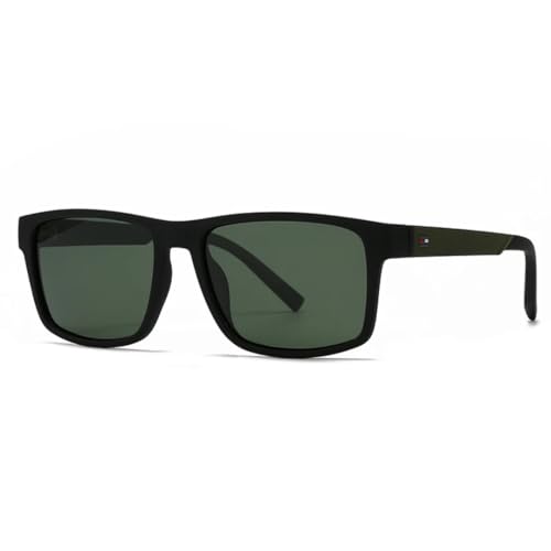 Lunettes de soleil polarisées pour hommes style conduite classique avec protection UV400