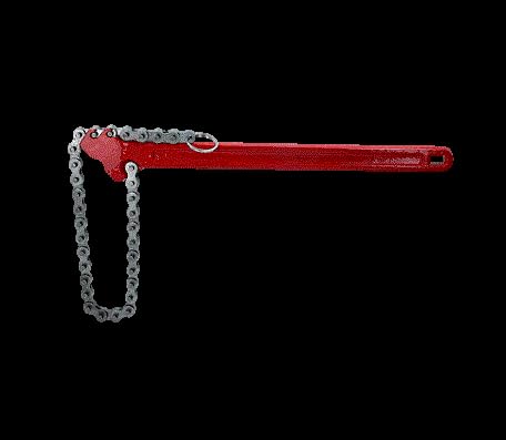 KS Tools 111.3525 Giratubi In Ghisa 24 Pollici - Utensile Idraulico A Regolazione Continua