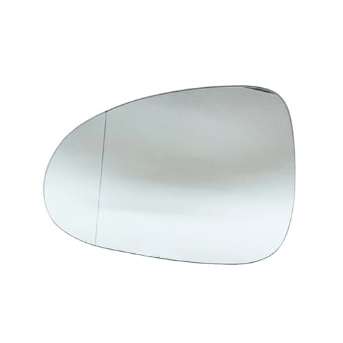 Glace rétroviseur cassée VW Touareg ? Remplacez le miroir dégivrant 7P6857521 facilement