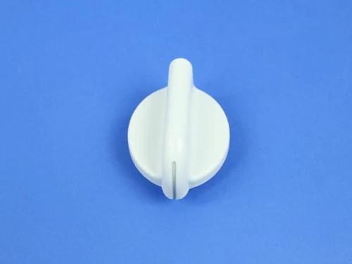 Upgraded Replacement Part-WP3182568 Knob Gas Control (White) Direct Fit for Wall Oven 3182568 501714 AH337944 EA337944