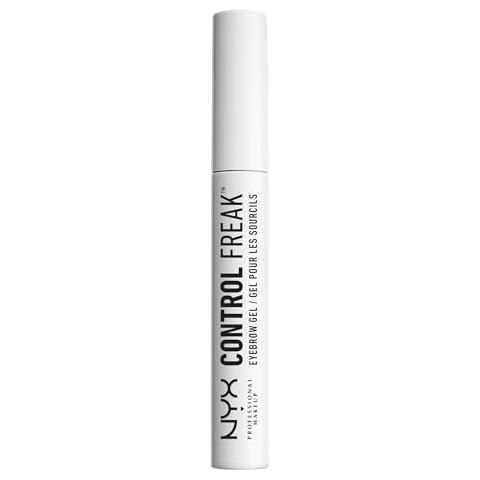 NYX Control Freak Eyebrow Gel and Mascara Cover