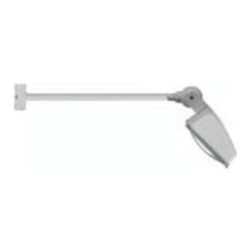 Fluospot 49Crl G23 kit luminaire encastrable blanc Ral9010 spot plafond SBP