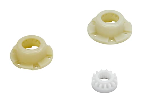Whirlpool W10820039 Hub, Replaces 280145, 8545948, 8545953, and W10118114, White