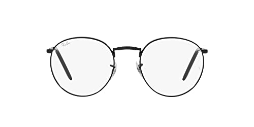 Image of Ray-Ban Unisex Rx3637v New Round Round Prescription Eyewear Frames