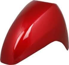 TAWAR ENTREPRISE Scooter Front Steel Mudguard/Mud Guard Red Compatible with Activa 4G-image-37