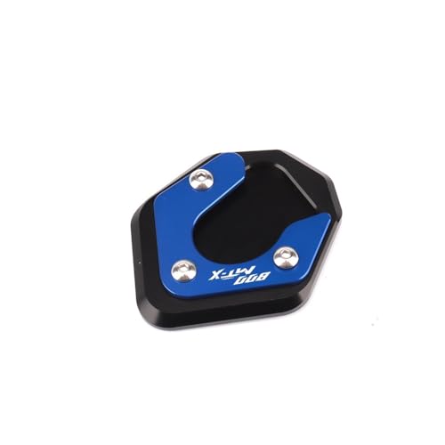 Extension de béquille latérale moto 800MTX élargisseur béquille 2024