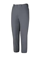 Mizuno Damen 350150.3y3y.04.s Mizuno Damenhose mit G rtel Gr e S Dunkelgrau, Dunkles Charcoal, S EU