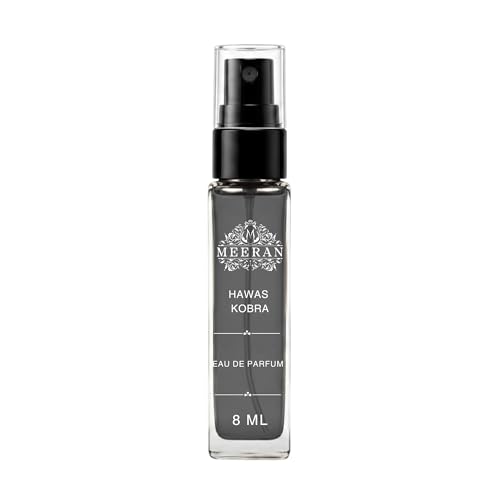 Image of Hawas Kobra Style Fragrance (8ML) | EDP for Men | Eau de Parfum