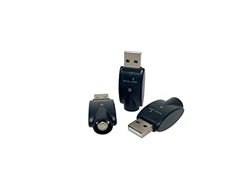 Skunk Labs Premium Single Port 5v Direct USB 3.0 Adapter (3 Pack)