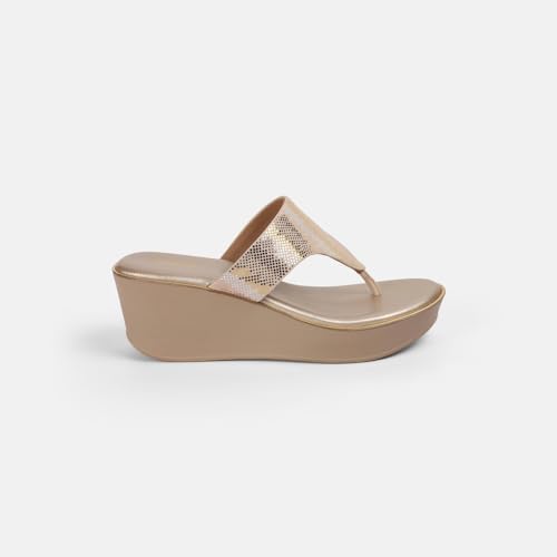 Image of Mochi Women's Wedge Heel Sandal