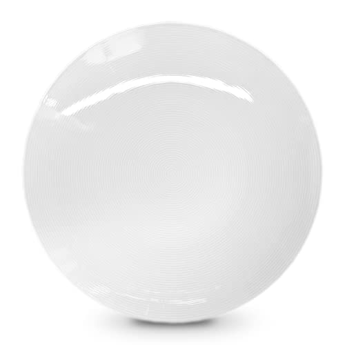 Rosenthal Loft White: Round Dinner Plate, 27.9cm