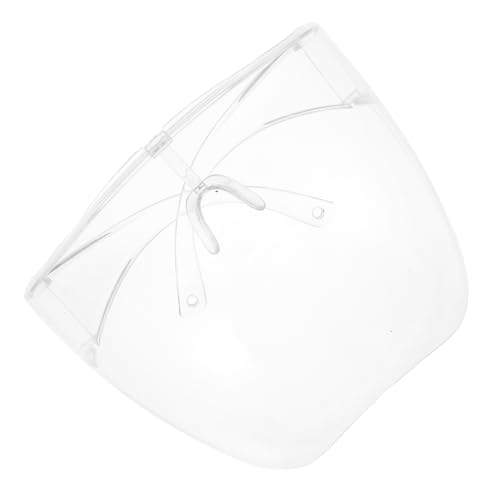 Alipis 1Pc Protective Goggles Stylish Transparent Eye Goggles for Adults Comfortable Dustproof Glasses for Outdoor Activities for Cycling Hiking Driving and More