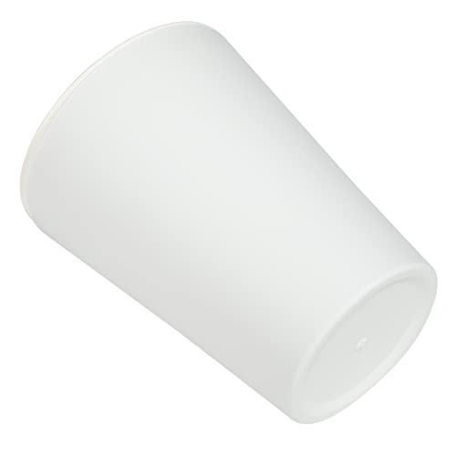 MAGICLULU Waste Basket Trash Can Garbage Recycling Containers Waste Container Round Trash Can for Bathroom Use