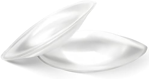 Niceuare Bra Inserts Push Up Premium Silicone Breast Enhancers Comfort & Natural Enhancement Bra Pads Waterproof Breast Lift Large Add 2+ Cup