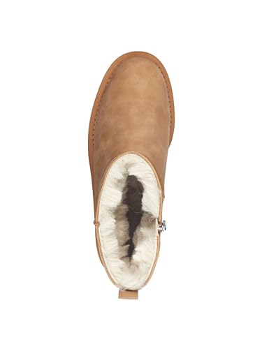 Tamaris Damen Stiefel Leder braun 36 – Ansicht 2