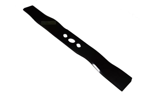 perfektGarten 46 cm Rasenmähermesser Mulchmesser kompatibel mit Fuxtec FX-RM4646 / FX-RM 4646 ECO
