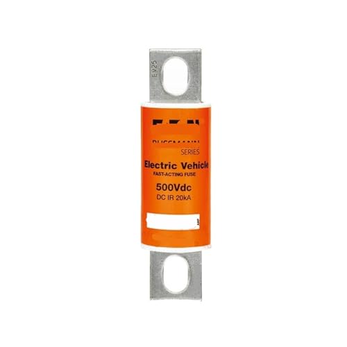 Fusible véhicule électrique EV25-125A 500Vdc pour protection de batterie