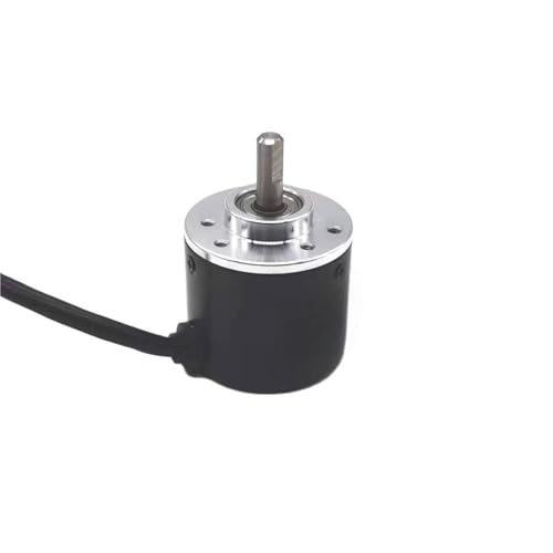 Encodeurs de commutation rotatifs ES38 axe 6mm et sortie PNP 600ppr - 5