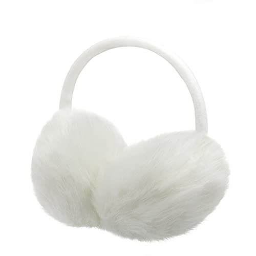 Cache-Oreilles Licorne SEDEX - Fausse Fourrure Réglable Avec Corne Pailletée Pour Filles Et Femmes