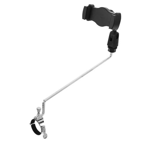 Clip réglable et portable Mobestech fixation solide de smartphone pour clarinette